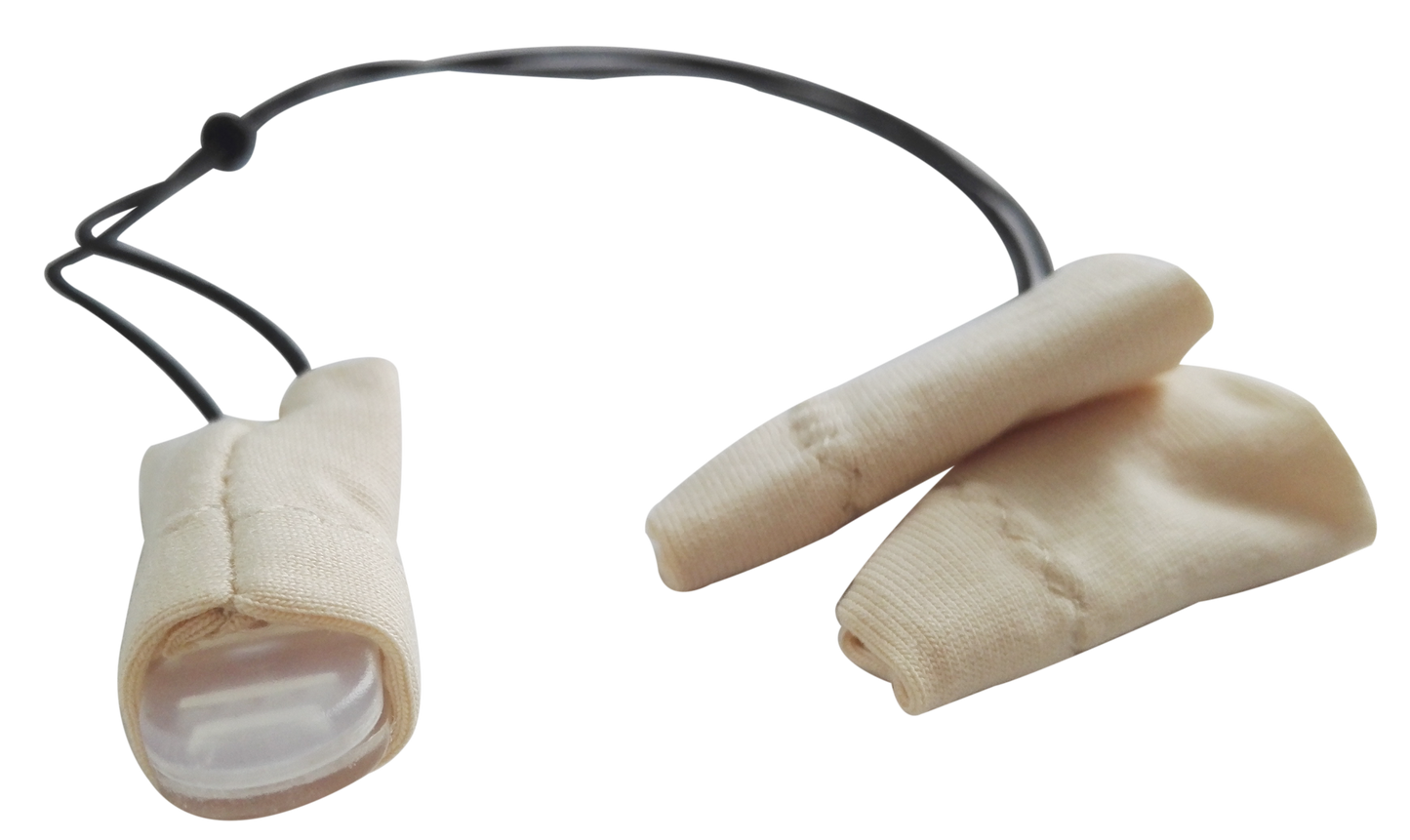 Cotton Hearing Aid Clip For BTE Hearing Aid Protecting