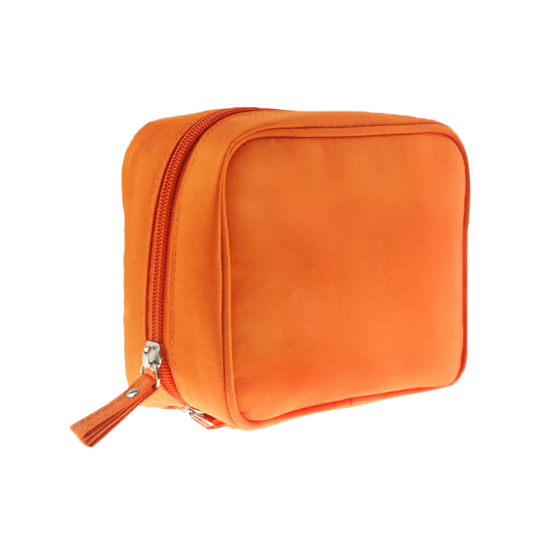 Soundlink Oem Orange Grey Color Hearing Aid Accessories Drying Tool Kit Bag