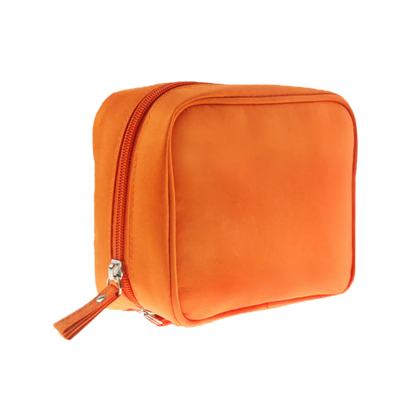 Soundlink Oem Orange Grey Color Hearing Aid Accessories Drying Tool Kit Bag