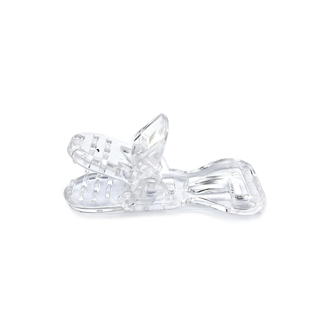 Nylon Anti Lost Rope BTE Hearing Aid Clips Protectors