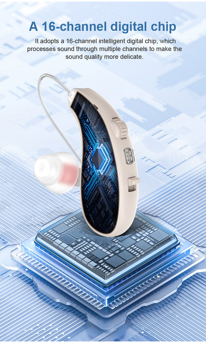 Hearing Aid Ric GM-363 OTC
