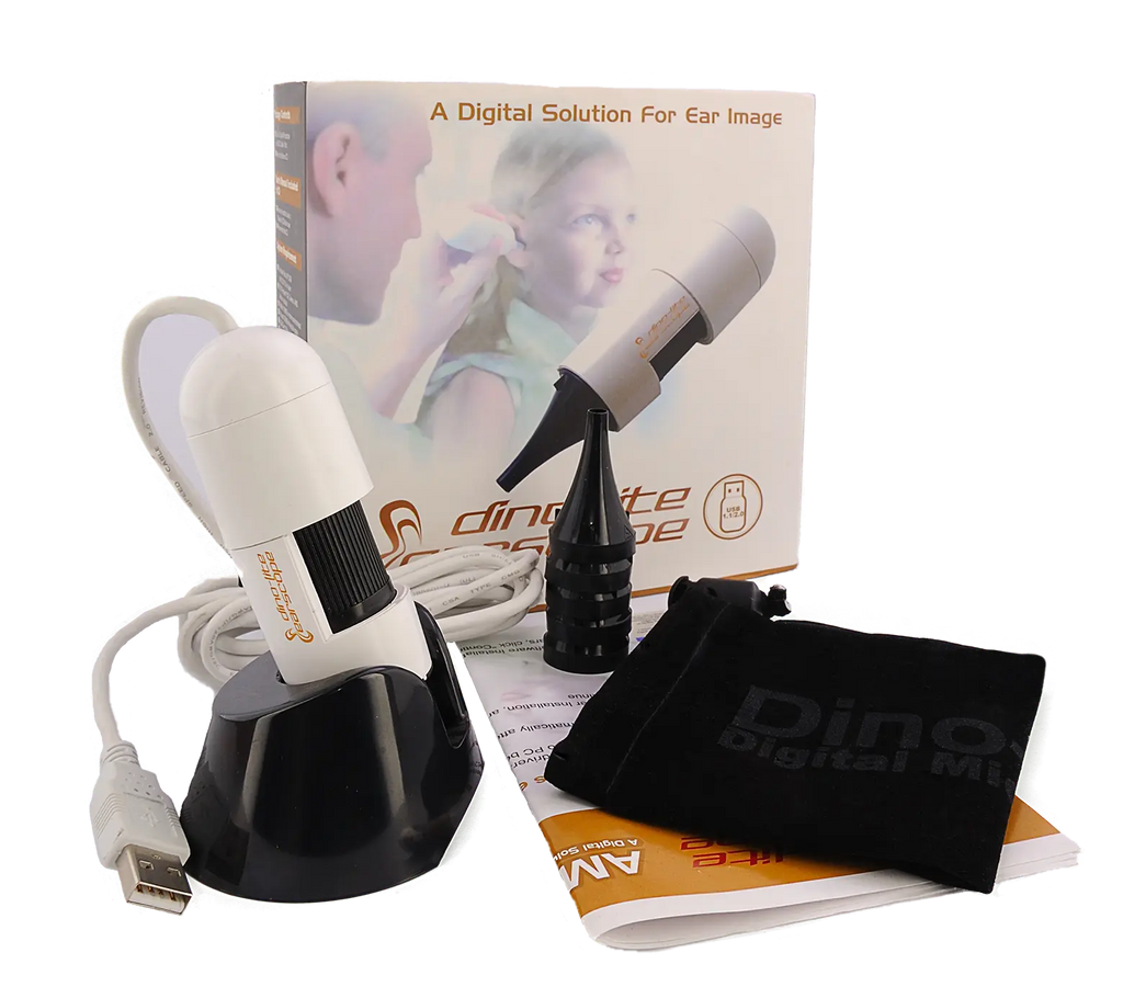 Dino Digital Video Otoscope AM311HT