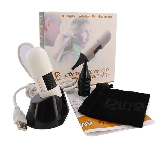 Dino Digital Video Otoscope AM311HT