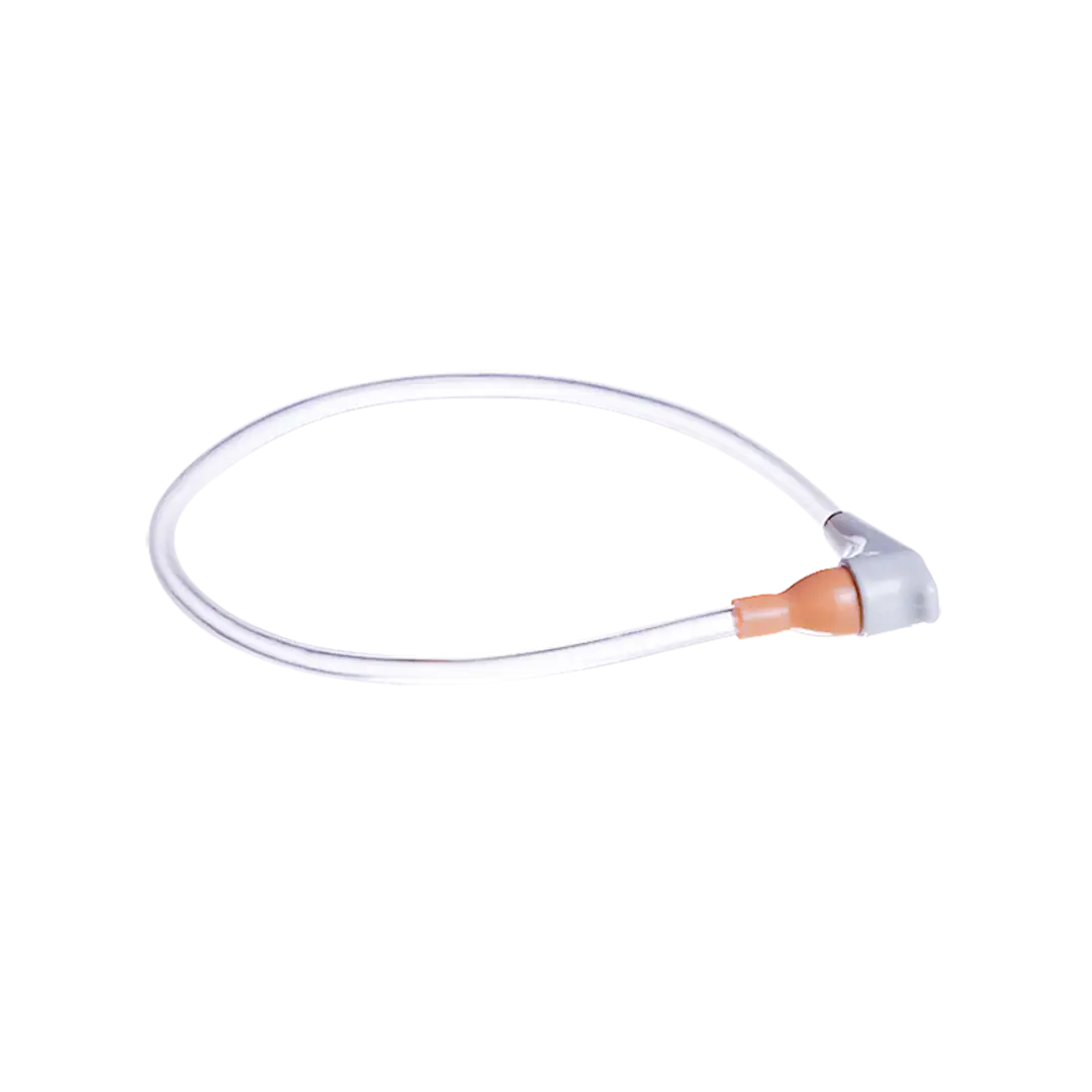 Single Listening Tube for Testing Hearing Aid