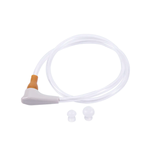 Single Listening Tube for Testing Hearing Aid
