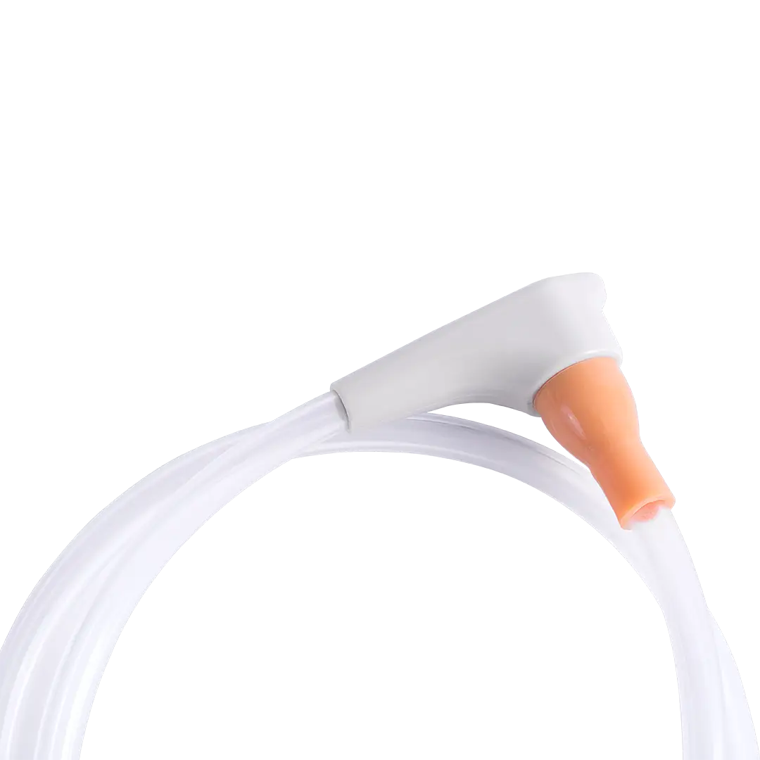 Single Listening Tube for Testing Hearing Aid