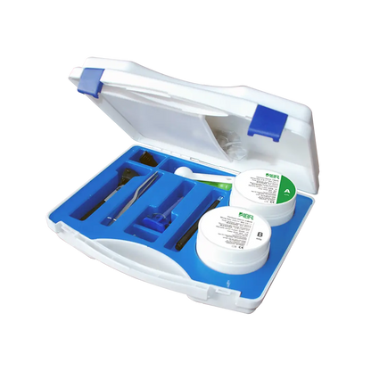 Soundlink Processional Ear Mould Impression Taking in Hearing Laboratory