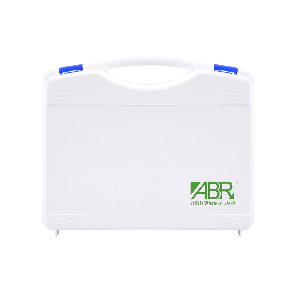 Professional Hard White Impression Items Taking Kit Case