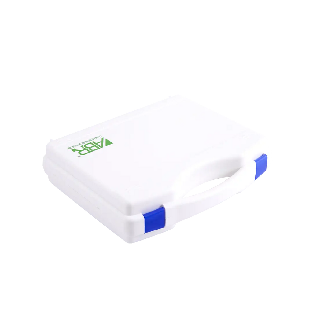 Professional Hard White Impression Items Taking Kit Case