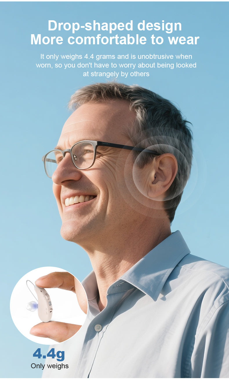 Hearing Aid Ric GM-363 OTC