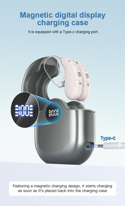 Hearing Aid Ric GM-363 OTC