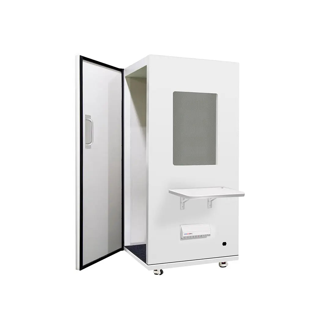 Sound Isolation Soundproof Booths Office Room For Hearing Testing