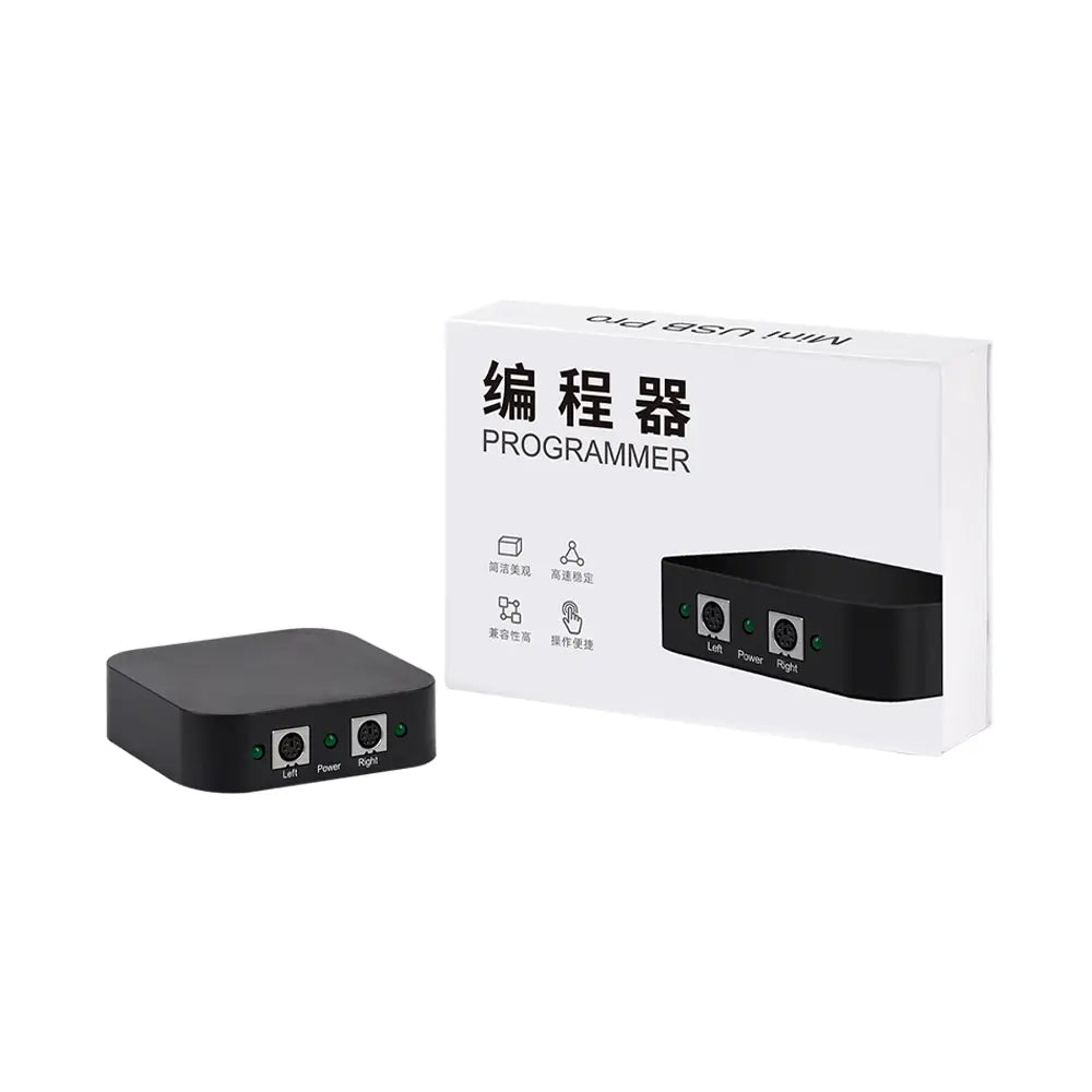 Hearing Aid Assistance Programs Mini Hi Pro Digital Hearing Aid Programmer