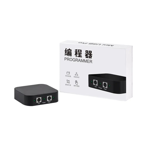 Hearing Aid Assistance Programs Mini Hi Pro Digital Hearing Aid Programmer