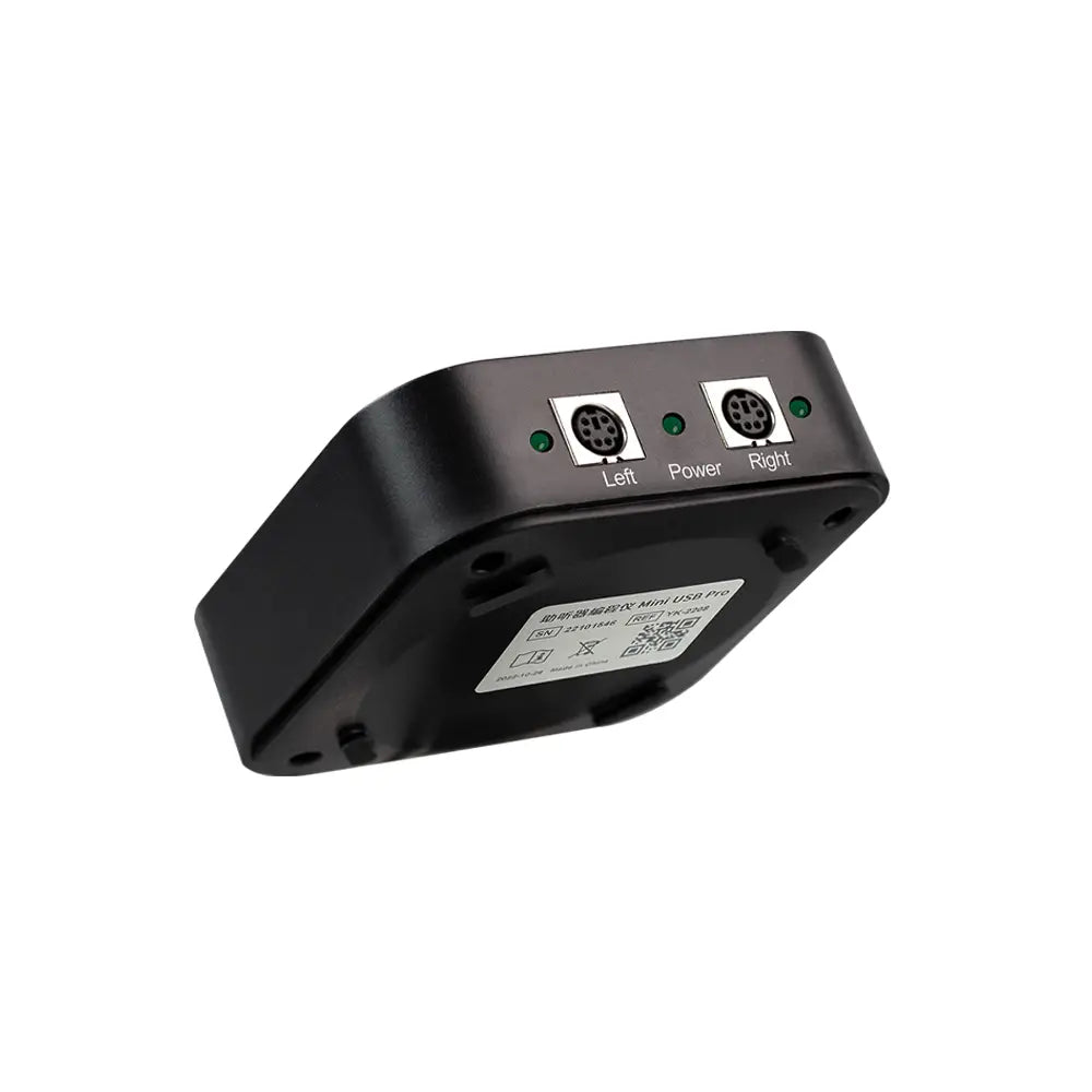 Hearing Aid Assistance Programs Mini Hi Pro Digital Hearing Aid Programmer