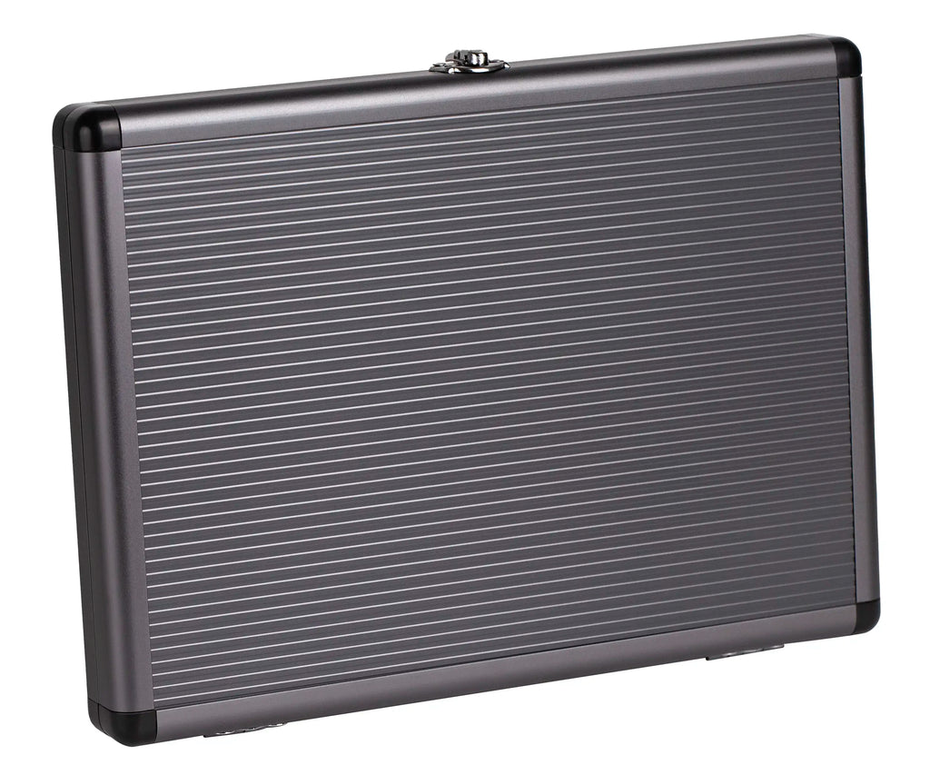 Audiologist Clinics OEM Eearmold Storage Hearing Aid Presentation Case