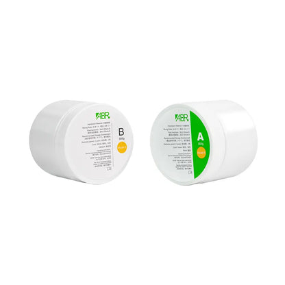 800g ABR Silicon Ear Impression Taking Kit Material For Audiologists