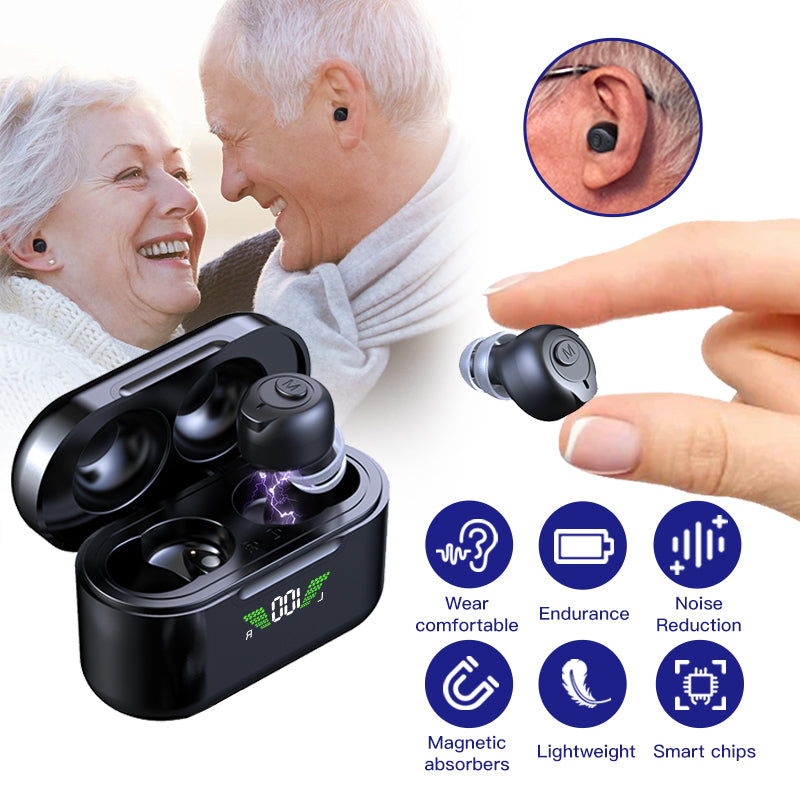 Hearing Aid CIC GM-903BT OTC