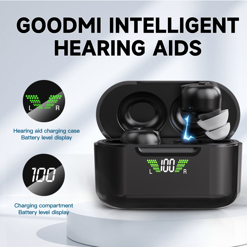 Hearing Aid CIC GM-903BT OTC