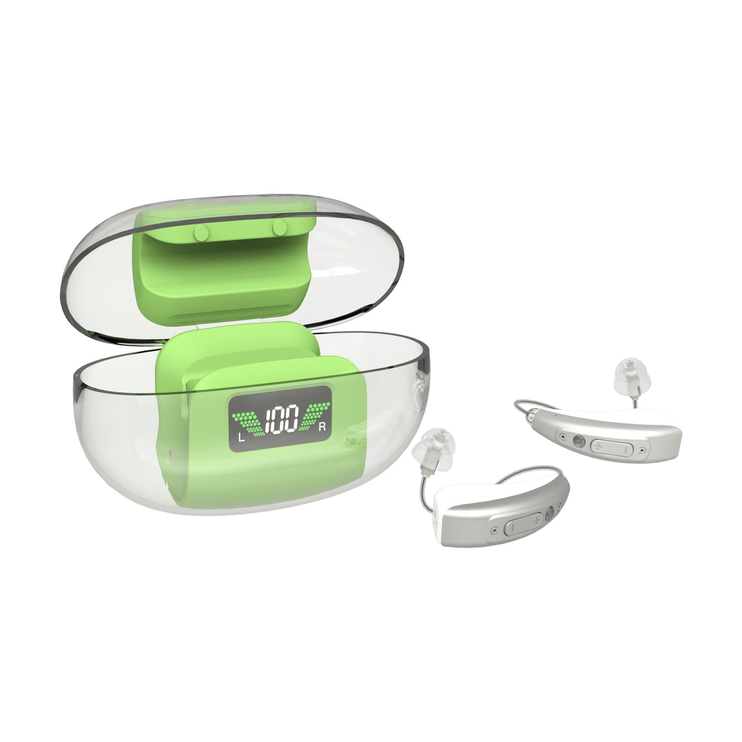Hearing Aid Ric GM-303 OTC