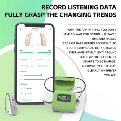 Hearing Aid Ric GM-303 OTC