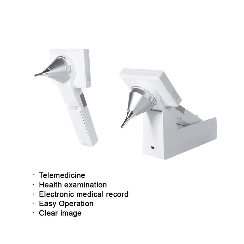 ENT Digital Otoscope With Video Camera for clinic