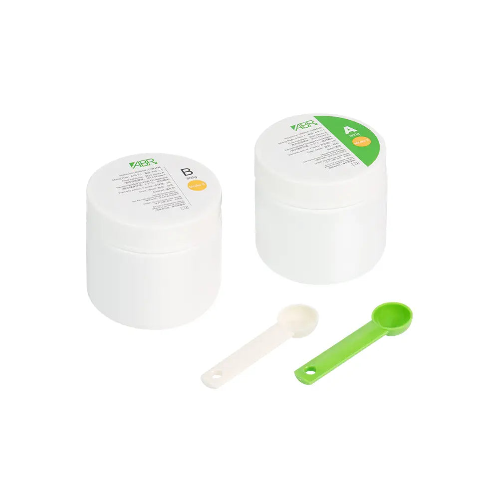 800g ABR Silicon Ear Impression Taking Kit Material For Audiologists