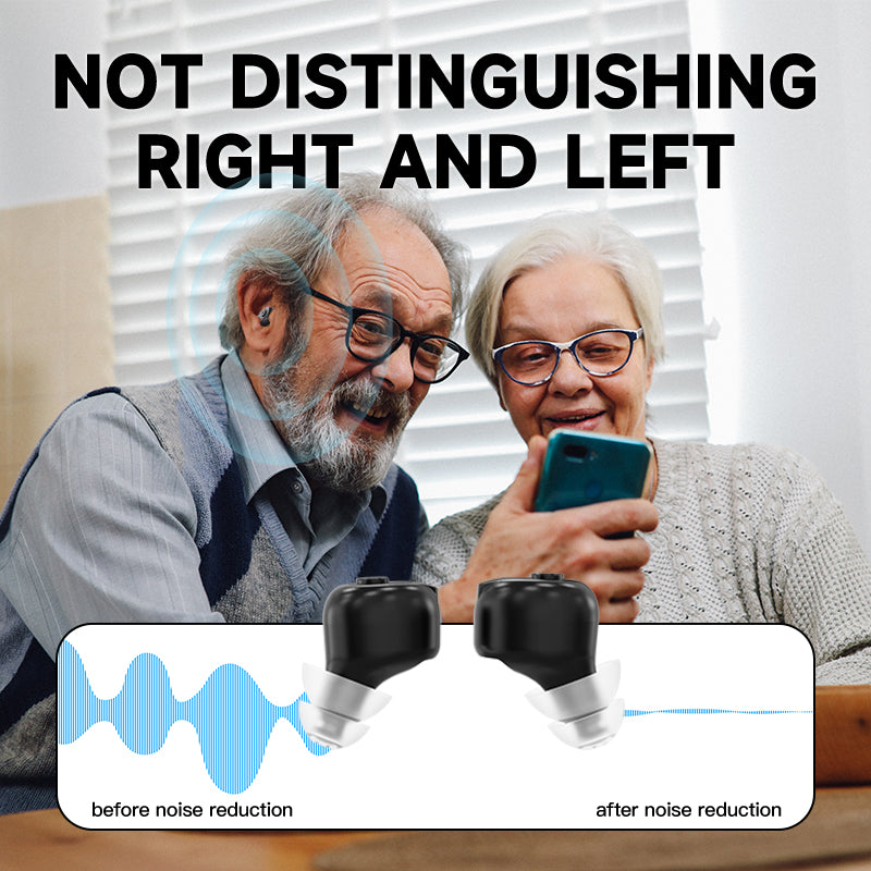 Hearing Aid CIC GM-903BT OTC