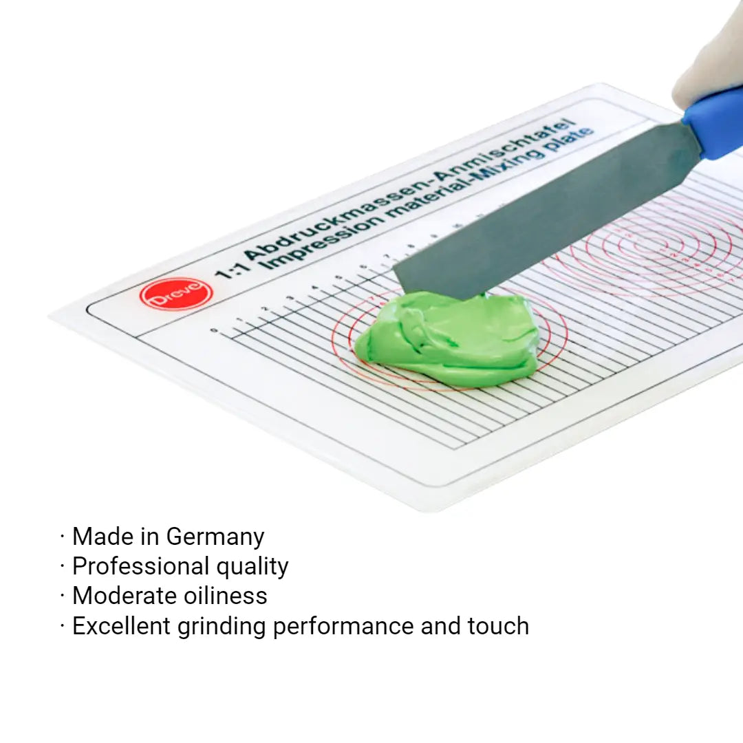 800g Dreve Impression Material for Audiologist Impression Taking