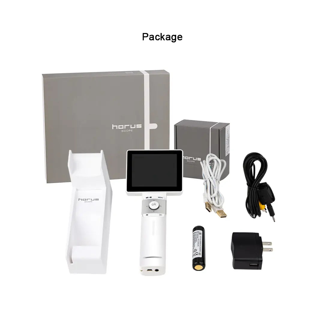 ENT Digital Otoscope With Video Camera for clinic