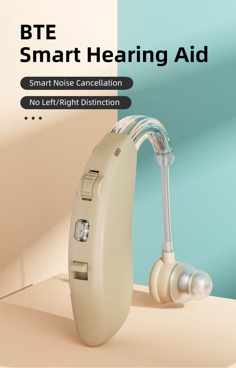 Hearing Aid BTE GM-350T OTC