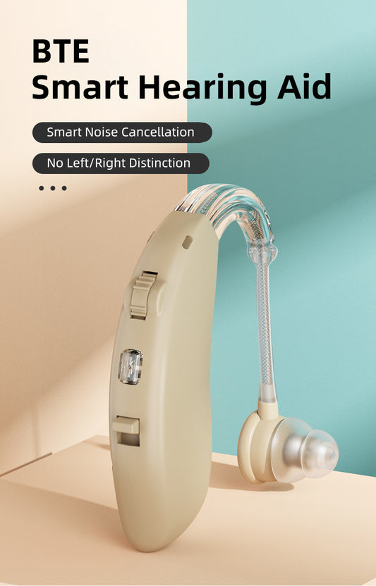 Hearing Aid BTE GM-350T OTC