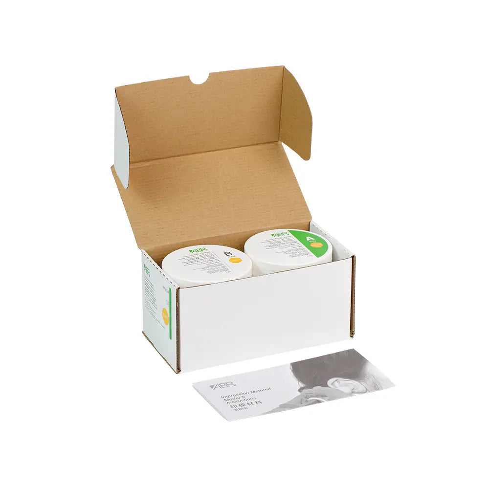 400g ABR Ear Impression Material for Taking Ear Impression