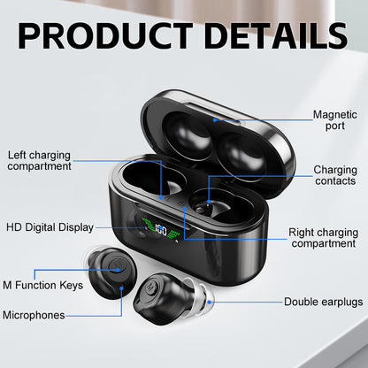 Hearing Aid CIC GM-903BT OTC