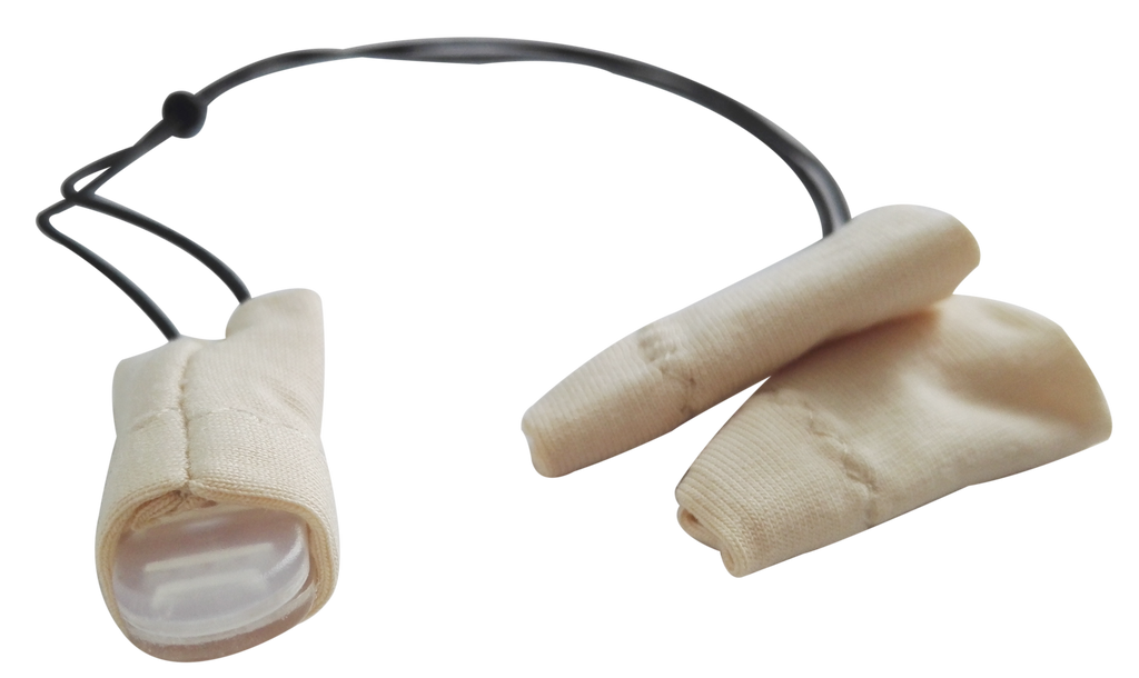 Cotton Hearing Aid Clip For BTE Hearing Aid Protecting