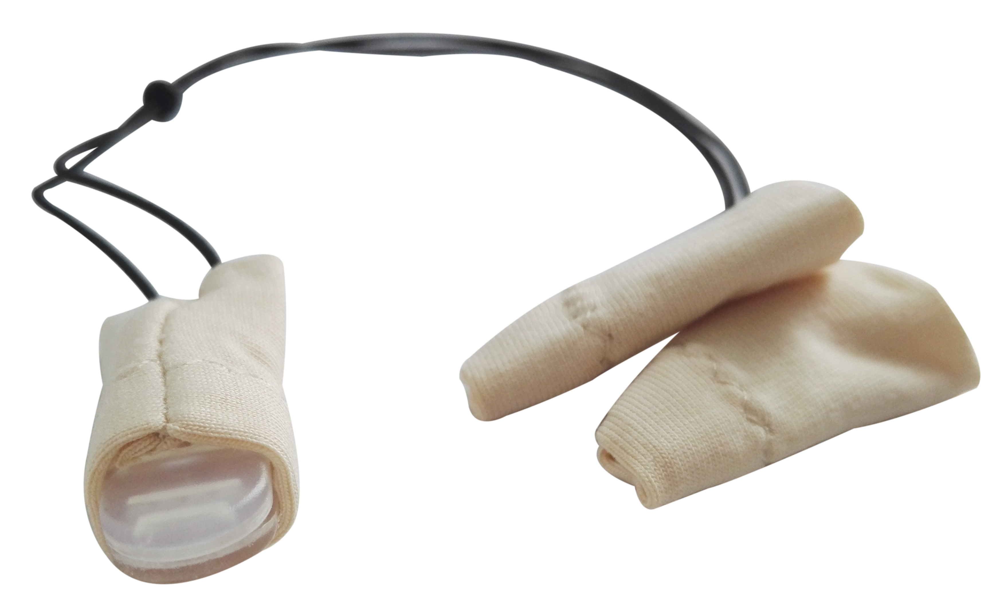 Cotton Hearing Aid Clip For BTE Hearing Aid Protecting