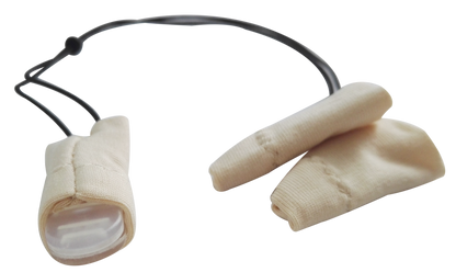 Cotton Hearing Aid Clip For BTE Hearing Aid Protecting