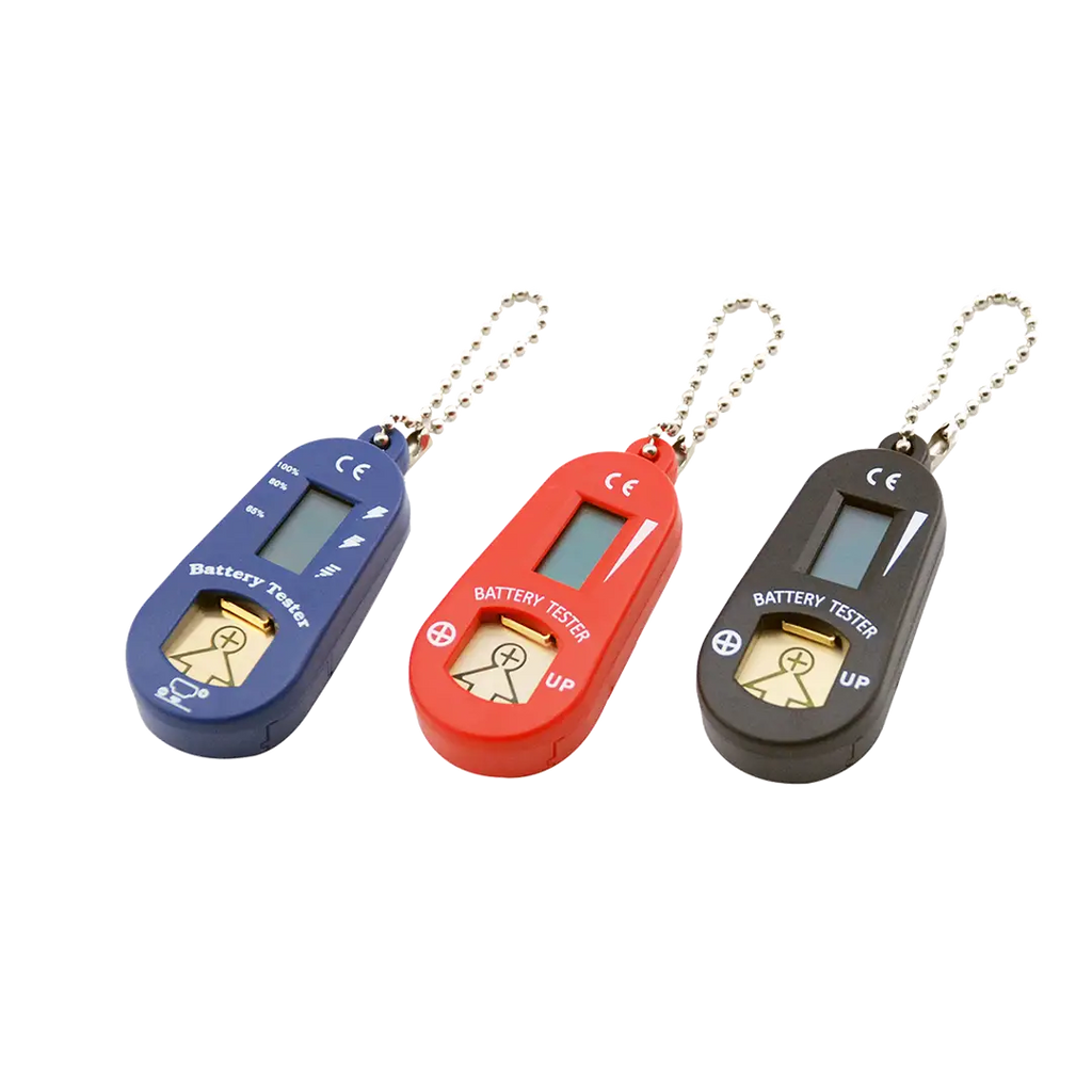 Digital Hearing Aid Battery Tester Checker For Hearing Aid Battery Checking