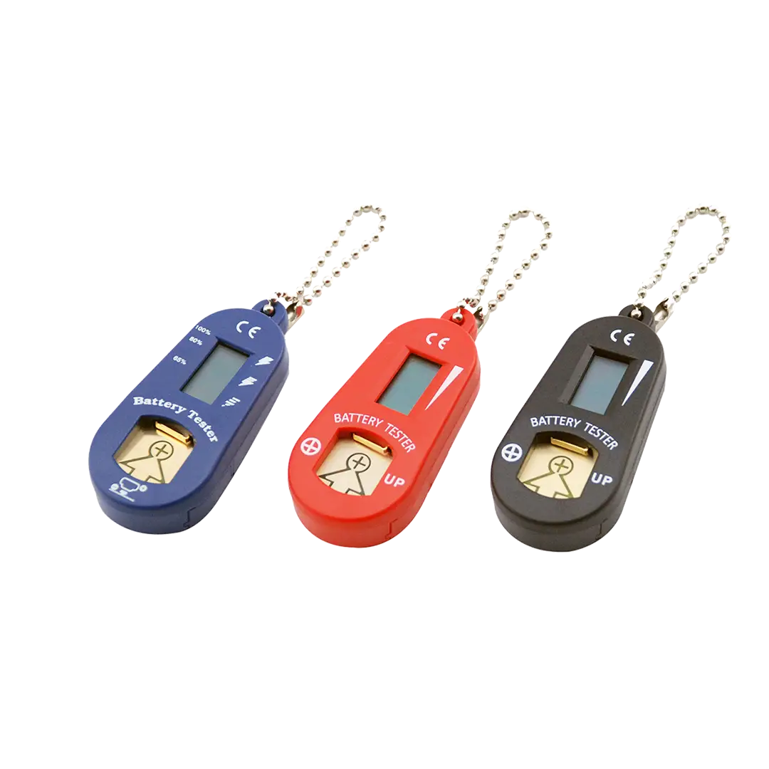 Digital Hearing Aid Battery Tester Checker For Hearing Aid Battery Checking