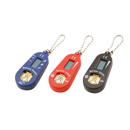 Digital Hearing Aid Battery Tester Checker For Hearing Aid Battery Checking