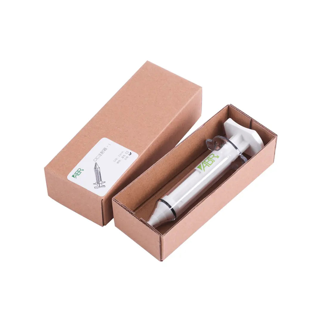 Professional Hearing Aid Ear Mold IEM Earphone Ear Impression Syringe