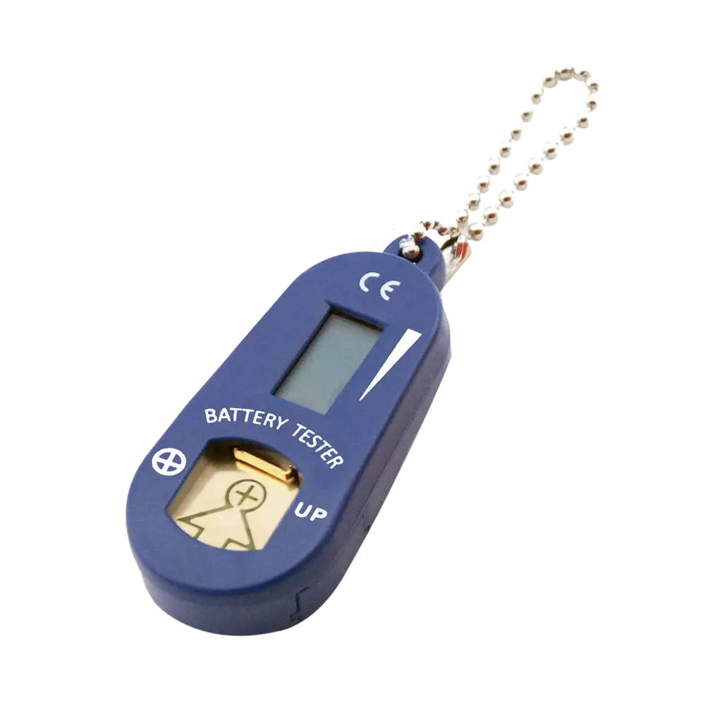 Digital Hearing Aid Battery Tester Checker For Hearing Aid Battery Checking