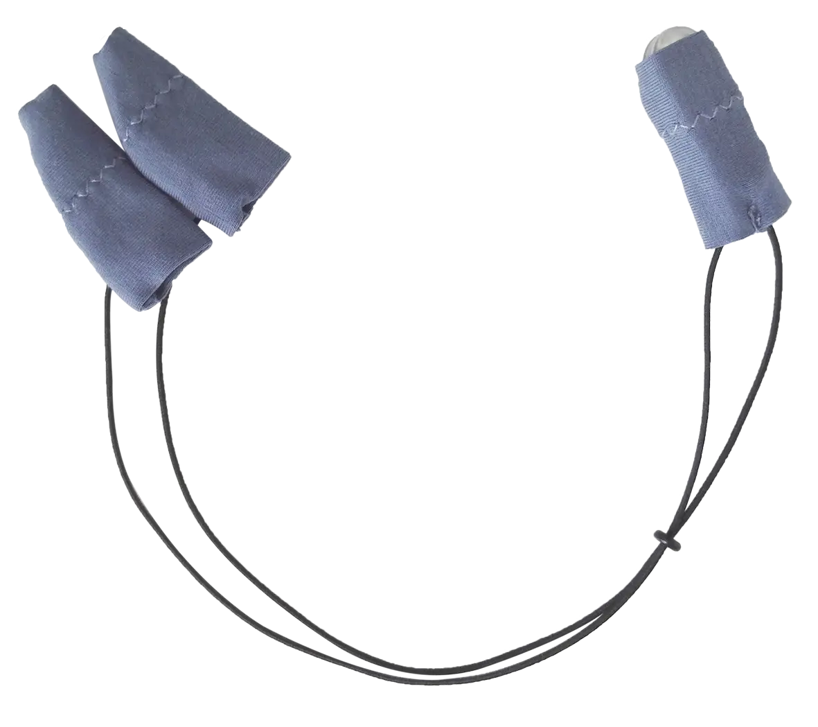 Cotton Hearing Aid Clip For BTE Hearing Aid Protecting