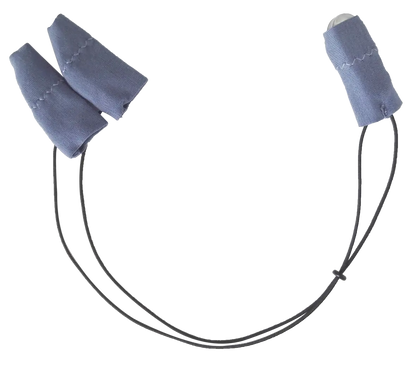 Cotton Hearing Aid Clip For BTE Hearing Aid Protecting