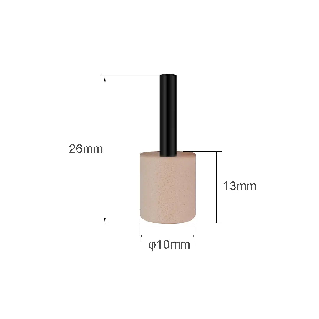 Standard Insert Foam Tip With Black Tube For Insert Earphones