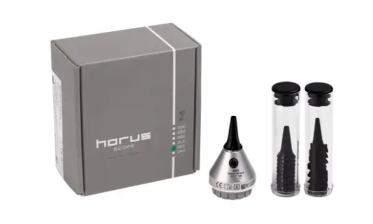 ENT Digital Otoscope With Video Camera for clinic