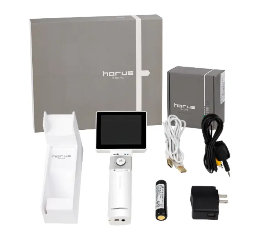 ENT Digital Otoscope With Video Camera for clinic