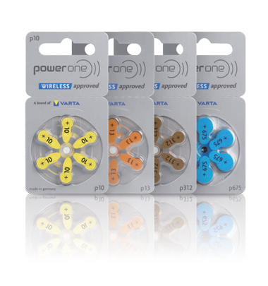Hearing Aid Battery