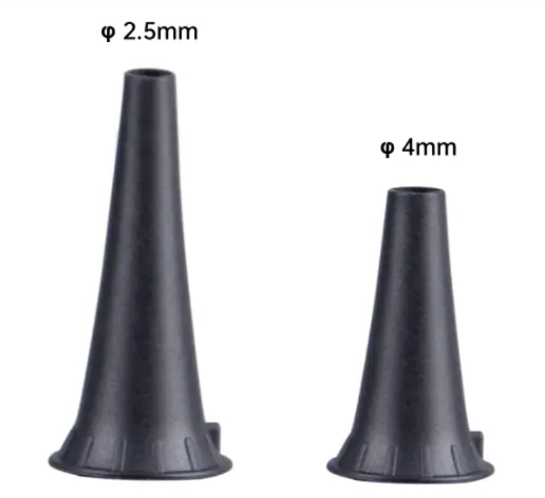 Disposable Specula 2.5mm, 4.0mm