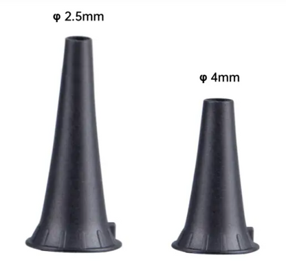 Disposable Specula 2.5mm, 4.0mm
